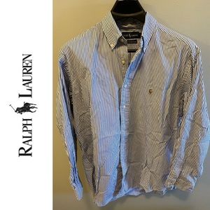 Men’s Polo Ralph Lauren Shirt 16.5 34